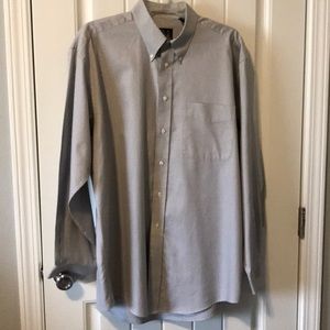 JOS. A. BANKS BUTTON DOWN DRESS SHIRT